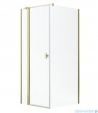 Radaway Nes Kdj II Gold kabina 100x90cm lewa złoty połysk 10032100-09-01L/10039090-01-01
