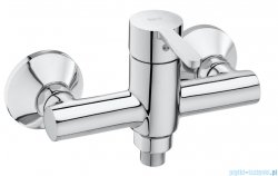 Roca Carelia bateria natryskowa chrom A5A218AC0K