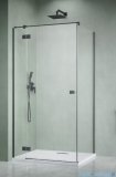 Radaway Essenza 8 Brushed GunMetal Kdj kabina 110x80cm lewa szczotkowany grafit 10480712-01-01L/10470337-92-01L/10113080-01-01