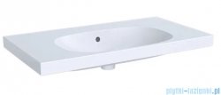 Geberit Acanto Umywalka ścienna bez otworu na baterie 90x48 cm KeraTect 500.624.01.8