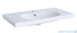 Geberit Acanto Umywalka ścienna z otworem na baterie 90x48 cm 500.623.01.2