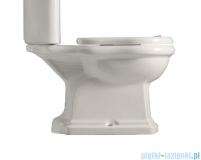 Kerasan Retro miska do kompaktu WC odpływ pionowy 101201