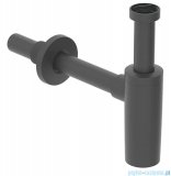 Geberit syfon do umywalek czarny mat 151.034.14.1