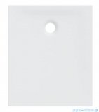 Geberit brodzik Nemea 120x80cm biały mat 550.595.00.1