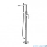 Excellent Glad bateria wannowa wolnostojąca kompletna chrom ARNL.1155CR