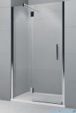 Novellini Modus G drzwi prysznicowe 80x195cm lewe MODUSG80L-S-1K