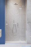 Radaway Fuenta Dwj drzwi wnękowe 120cm prawe chrom połysk szkło przejrzyste 1384016-01-01R