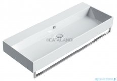 Catalano Premium 120 umywalka 120x47 z powłoką biała 112VP00