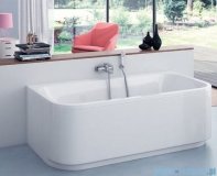 Excellent Arana Obudowa 3-elementowa biała OBEX.AR2.18WH