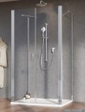 Radaway Nes DWD+2S kabina 70x110x70cm szkło przejrzyste 10040070-01-01/10035110-01-01/10040070-01-01