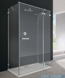 Radaway Euphoria KDJ+S Drzwi prysznicowe 90 prawe szkło przejrzyste 383612-01R/383221-01R