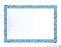 Geberit Panel do prysznica bezbrodzikowego Setaplano 140x100cm 154.284.11.1