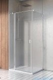 Radaway Nes 8 Kdj II kabina 120x80cm lewa przejrzyste 10086120-01-01L/10089080-01-01