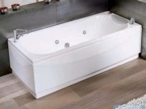 Novellini Wanna CALYPSO HYDRO+DEZYNFEKCJA 170x75x55 PRAWA CAL317075PED-A2K