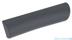 Geberit uniwersalny zagłówek do wanien szary mat 554.904.00.1