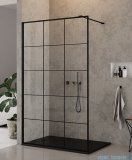 New Trendy New Modus Black Walk-In 120x200cm przejrzyste EXK-0105