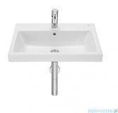 Roca GAP umywalka ścienna 60x46 biała SUPERGLAZE  A3270M1S00
