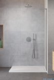 Radaway Modo SL II Brushed Nickel kabina Walk-in 95x200 prawa szczotkowany nikiel 10319095-91-01R