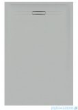 Geberit Sestra brodzik 140x80cm szary 550.266.00.2