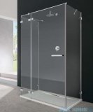 Radaway Euphoria KDJ+S Drzwi prysznicowe 110 lewe szkło przejrzyste 383812-01L/383221-01L