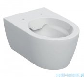 Geberit iCon Miska wisząca, lejowa, Rimfree KeraTect 501.661.00.8