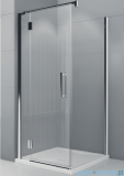 Novellini Modus G+F kabina kwadratowa lewa 120x120 MODUSGF120L-S-1K/MODUSF120-1K