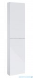 Roca Extra kolumna wysoka slim 180x40x12 BIAŁY POŁYSK A857911806