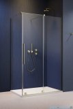 Radaway Furo Kdj Brushed Gold kabina 120x90cm prawa szczotkowane złoto10104622-99-01R/10110580-01-01/10113090-01-01