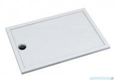 Schedpol Schedline Sharper brodzik prostokątny 80x120x4,5cm 3S.S2P-80120