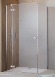 Radaway Fuenta Kdj kabina 80x80cm lewa chrom połysk szkło przejrzyste 1384043-01-01L/1384051-01-01