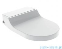 Geberit AquaClean Tuma Classic Deska sedesowa z funkcją higieny intymnej biała 146.072.11.1
