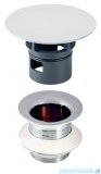 Geberit zawór zestawu odpływowego ze swobodnym przepływem, L8cm, chrom błyszczący 152.080.21.1
