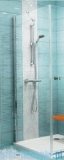 Ravak Ścianka prysznicowa stała SmartLine SMPS-100 Lewa chrom+transparent 9SLA0A00Z1