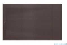 Roca Pyros 120x80cm brodzik prostokątny kompozyt Stonex cafe AP9014B032003660