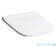 Geberit Selnova Smyle Square Slim Deska sedesowa wolnoopadająca 500687011