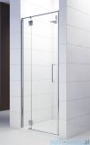 Sanplast Space Line DJ2L/SPACE drzwi prysznicowe 90x203 cm lewa przejrzyste 600-100-1640-42-401
