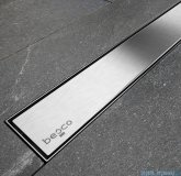Besco Virgo Basic odpływ liniowy 2w1 90x6,5cm OL-90-VB