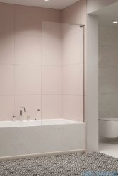 Radaway Modo SL PNJ II parawan nawannowy 100cm prawy chrom połysk/przejrzyste 10316100-01-01R