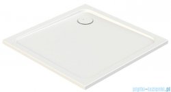 Sanplast Free Line brodzik kwadratowy B/FREE 100x100x2,5cm+stelaż 615-040-4040-01-000