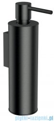 Omnires Modern Project dozownik mydła w płynie wiszący grafit MP60721GR