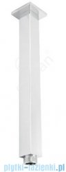 Corsan ramię sufitowe 25cm do deszczownicy chrom CMR25