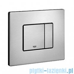 Grohe Skate Cosmopolitan przycisk uruchamiający ze stali szlachetnej kolor: stal szlach.   38776SD0