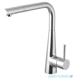 Art Platino Miros bateria kuchenna z wyciąganą wylewką chrom 5901730613254