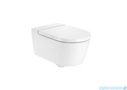 Roca Inspira Round Rimless miska wc podwieszana A346527000