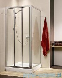 Radaway Treviso Ścianka boczna S 90 szkło przejrzyste 32403-01-01N