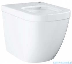 Grohe Euro Ceramic miska WC stojąca bez kołnierza biała 39339000