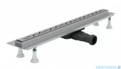 Schedpol Schedline Slight Line Low odpływ liniowy z maskownicą Slight-Stamp 70x3,5cm SOLSP-70035LOW