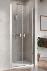 Radaway Nes 8 Dwd I drzwi wnękowe 70cm przejrzyste 10077035-01-01L/10077035-01-01R