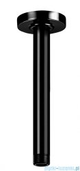 Roca ramię sufitowe do głowic prysznicowych 200mm z powłoką Everlux Titanium Black A5B0550CN0