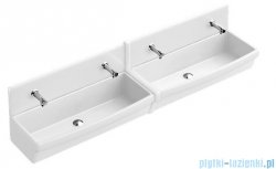Villeroy&Boch O.novo Umywalnia rynnowa   68200001